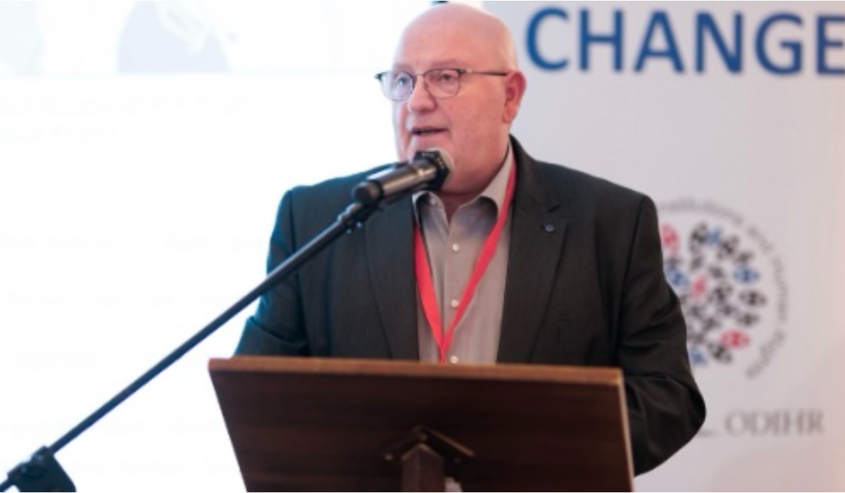 Πρόεδρος EUROMIL: Ετήσια ανασκόπηση για την Ευρωπαϊκή Άμυνα και Ασφάλεια.