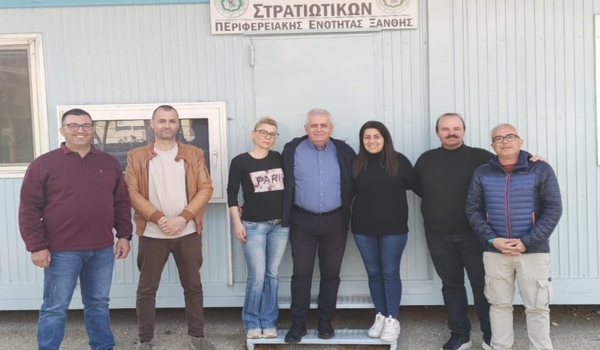 48: ...και η Ένωση Στρατιωτικών Ξάνθης στην ΠΟΜΕΝΣ και συνεχίζουμε...